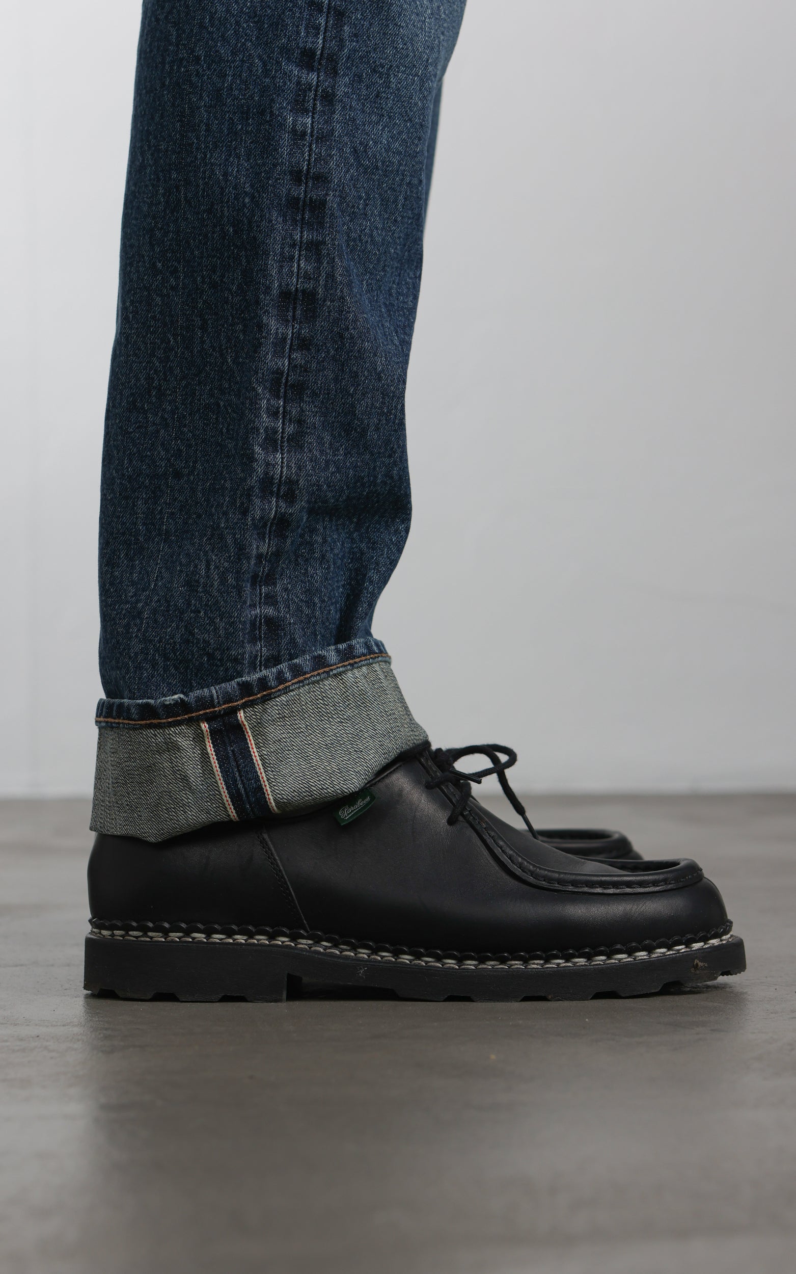 Rogue Territory Stanton Vintage Wash Selvedge Indigo