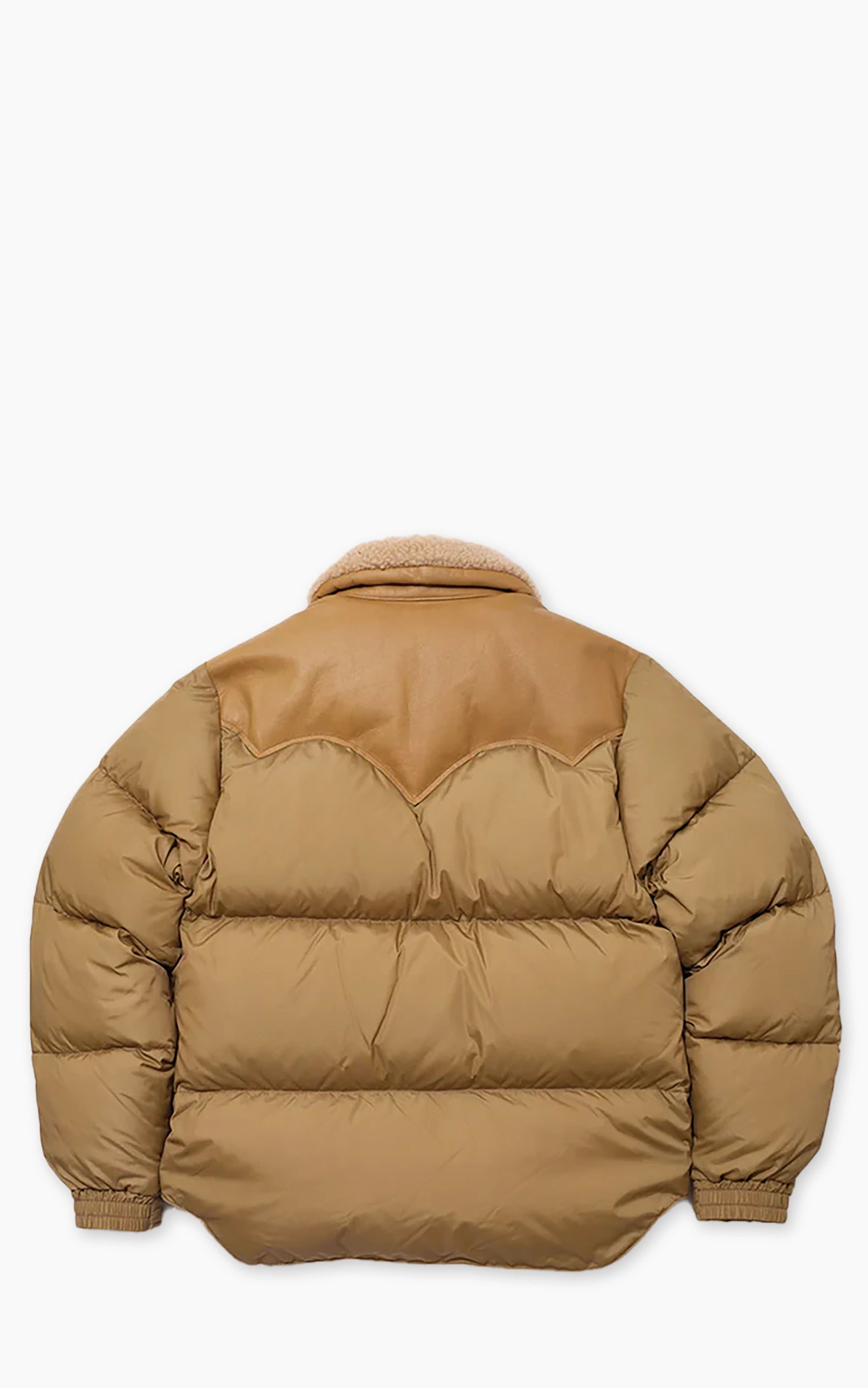 Rocky Mountain Featherbed Christy Down Jacket Camel