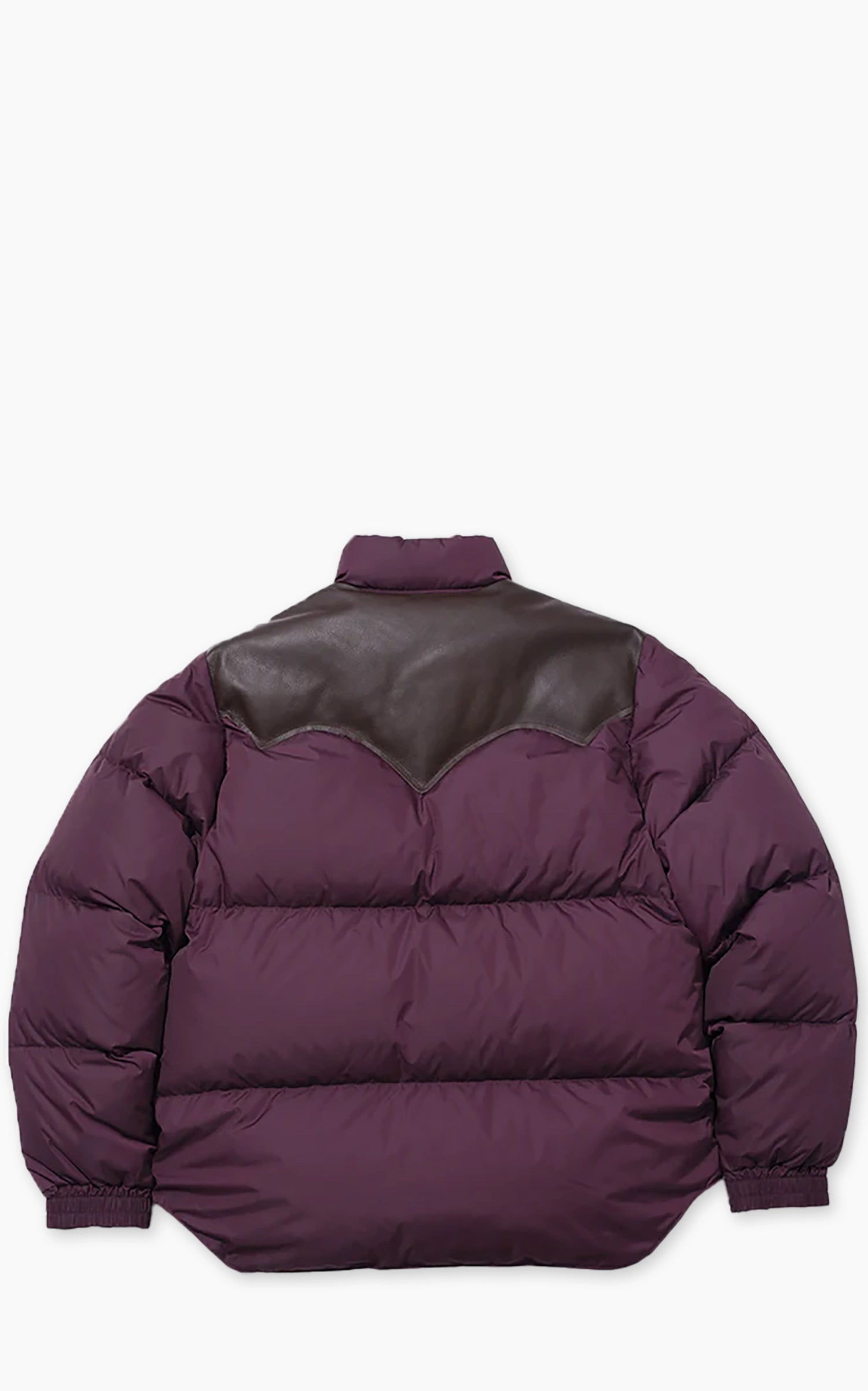 Rocky Mountain Featherbed Down Jacket Plum