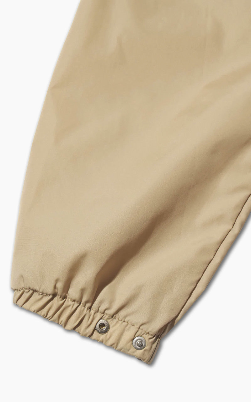 Rocky Mountain Featherbed Wind Pull-Parka Classic Taffeta Tan