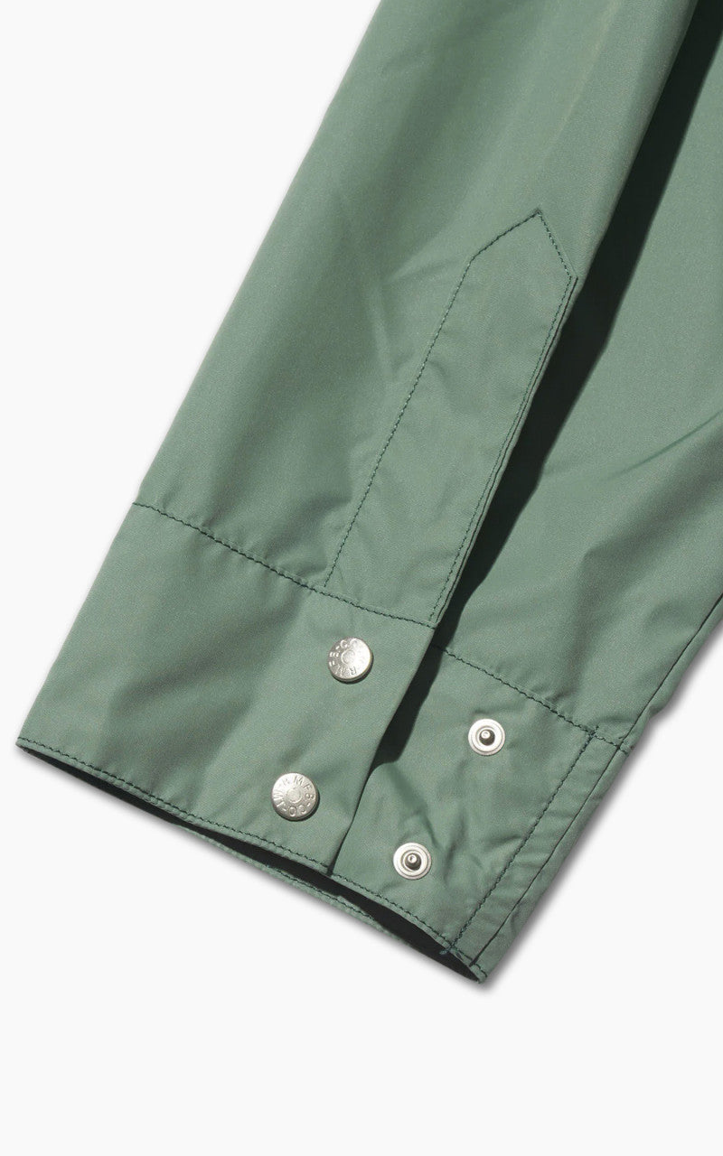 Rocky Mountain Featherbed Wind Shirt Classic Taffeta Emerald