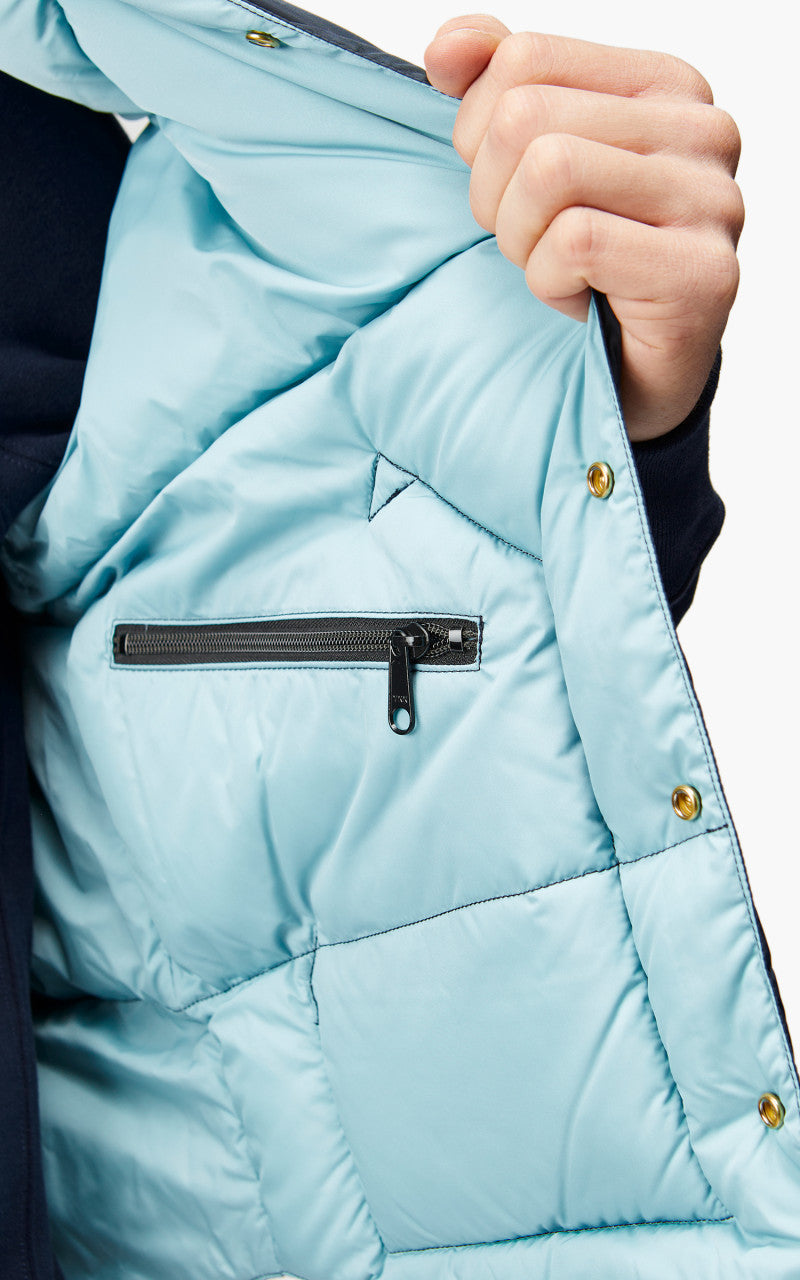 Rocky Mountain Featherbed V2 Down Vest Navy