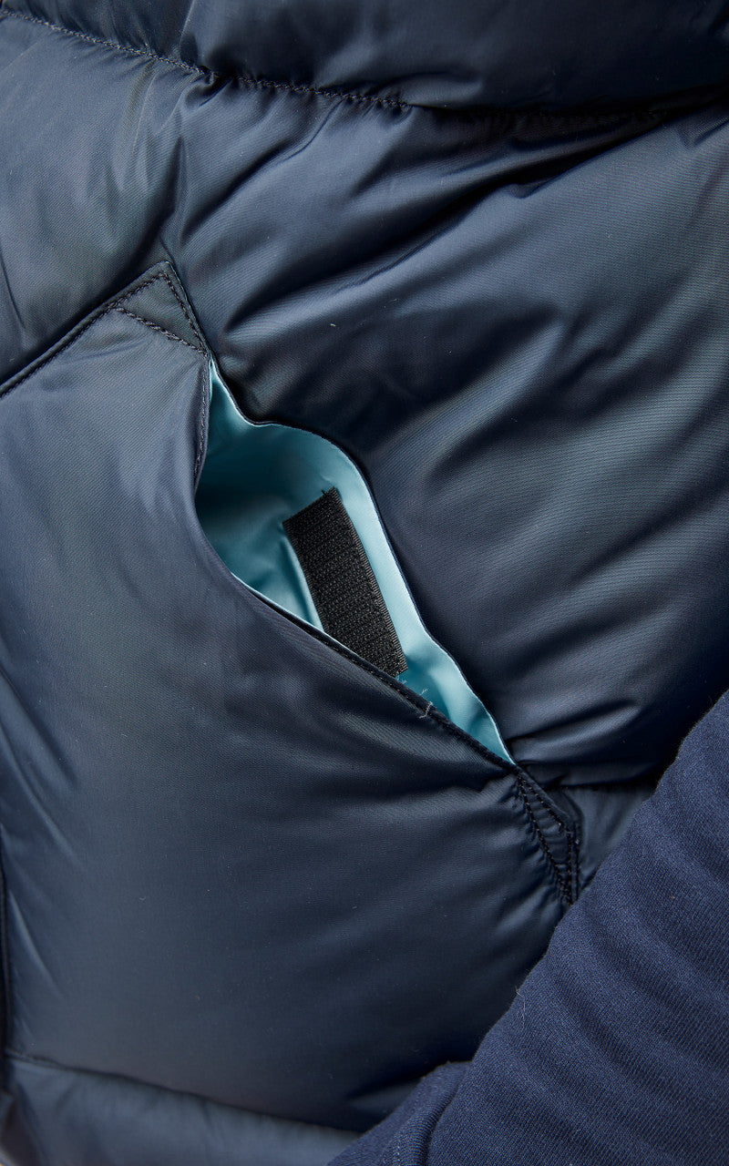 Rocky Mountain Featherbed V2 Down Vest Navy