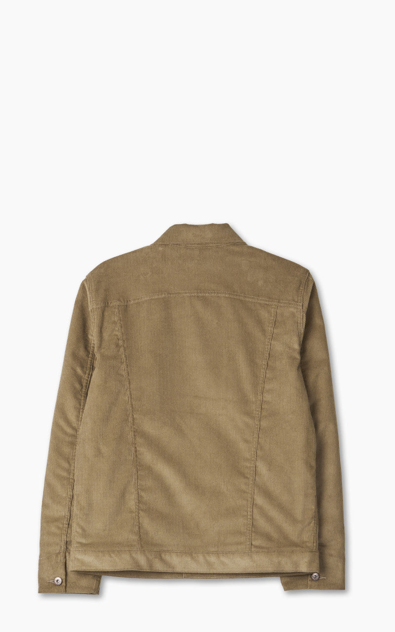 Rogue Territory Supply Jacket Tan Corduroy Lined