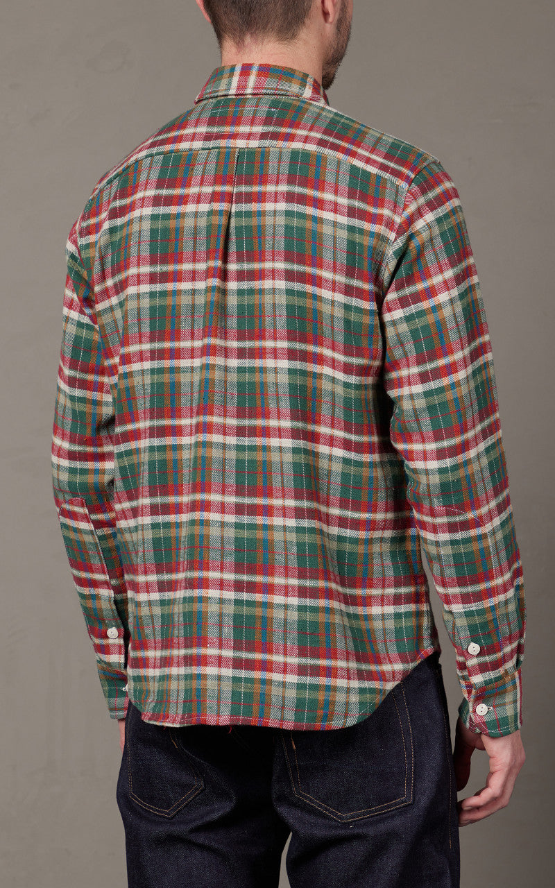 Rogue Territory Jumper Shirt Classic Plaid