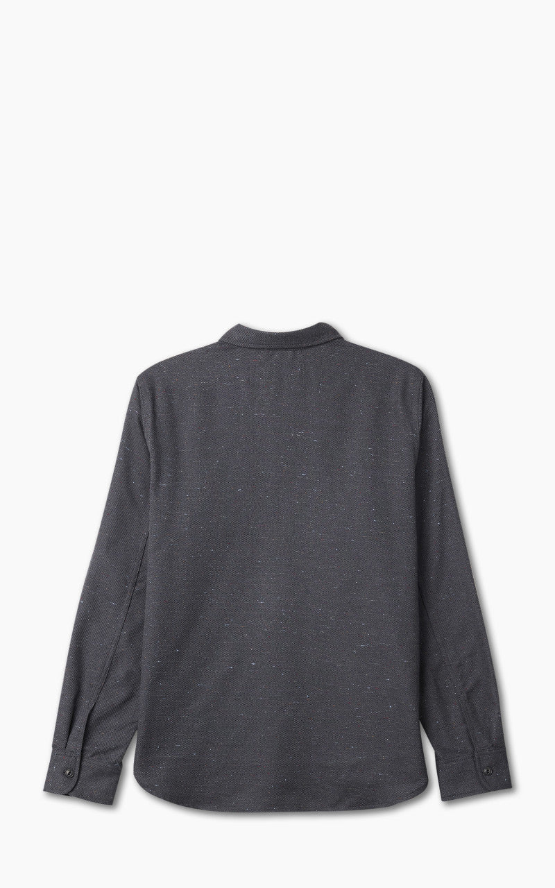 Rogue Territory Field Shirt Grey Rainbow Nep