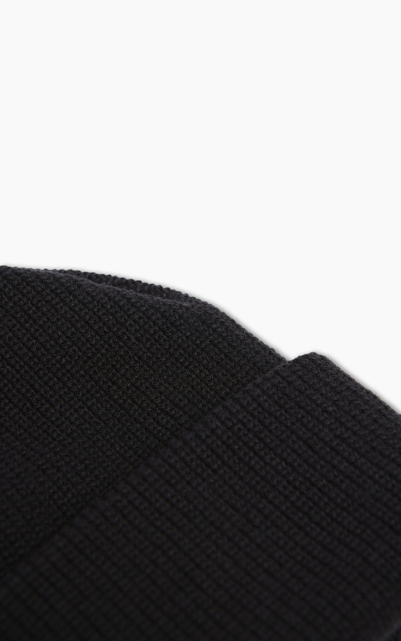 RoToTo R5016 Bulky Watch Cap Black