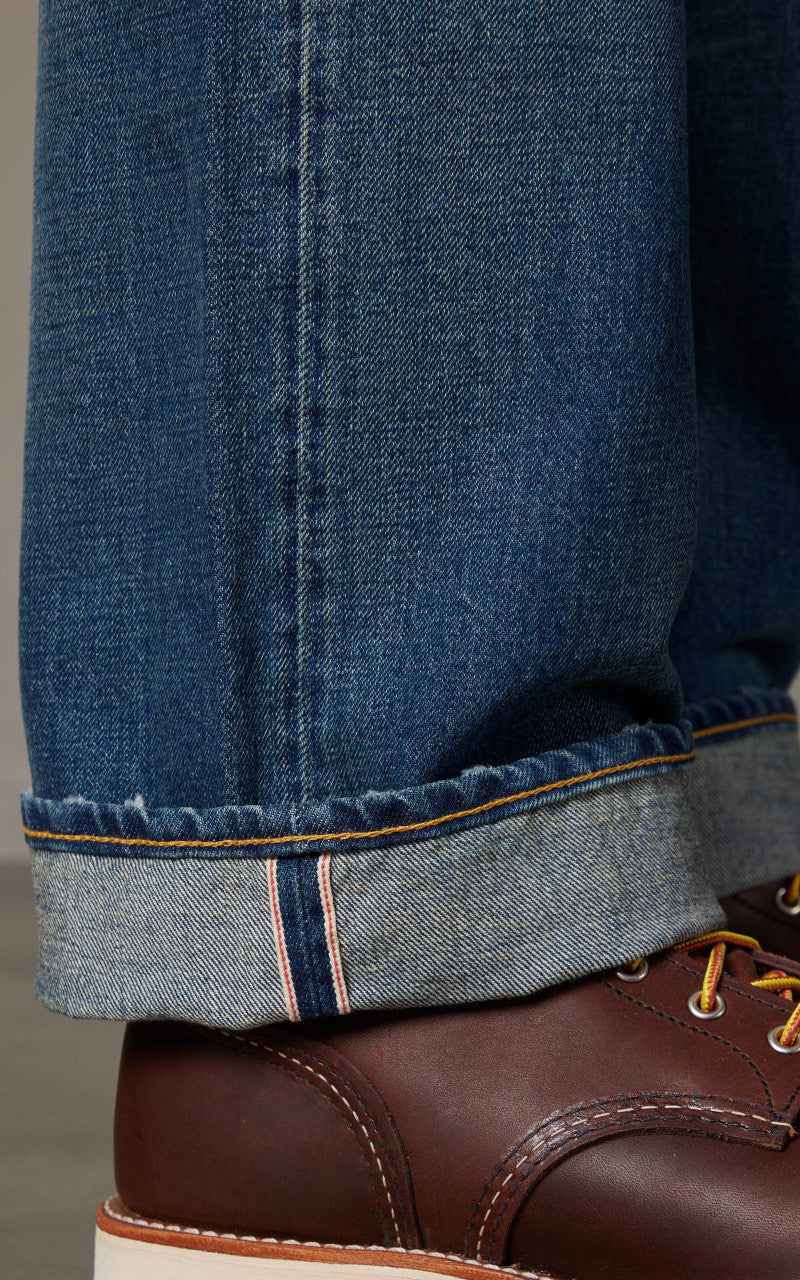 RRL Vintage 5-Pocket Fit Jean Grandfalls Wash