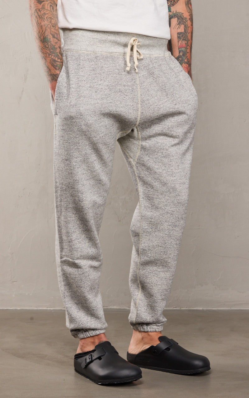 RRL Fleece Sweatpants Athletic Grey