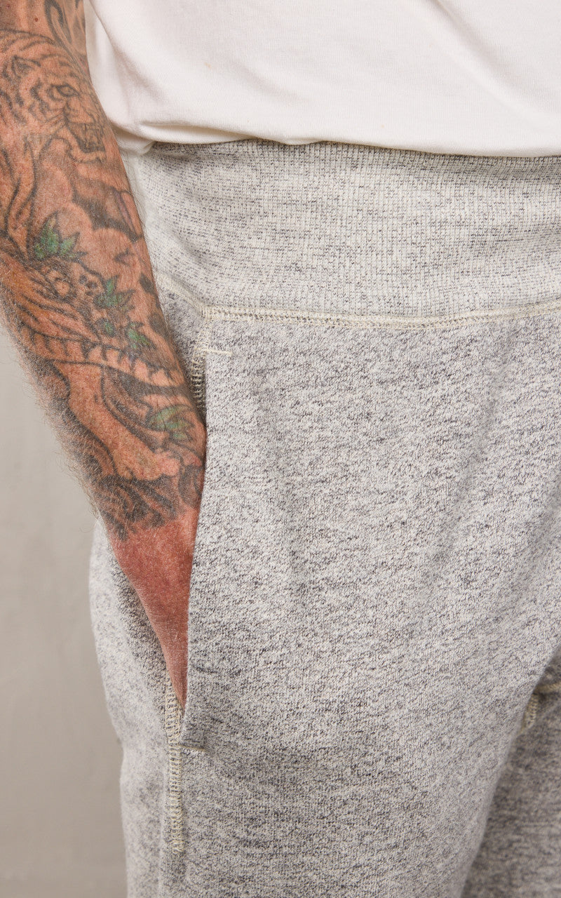 RRL Fleece Sweatpants Athletic Grey