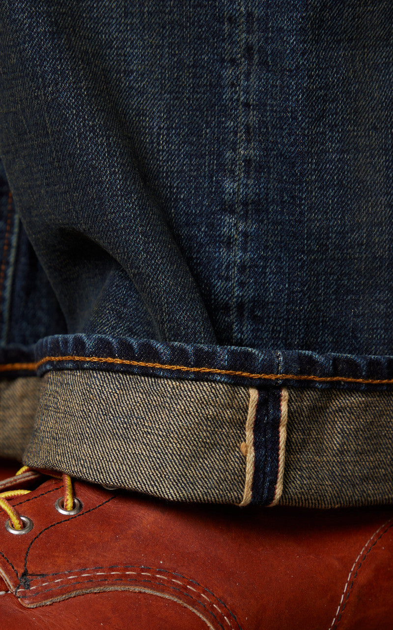 RRL Vintage 5-Pocket Jean Givins Wash