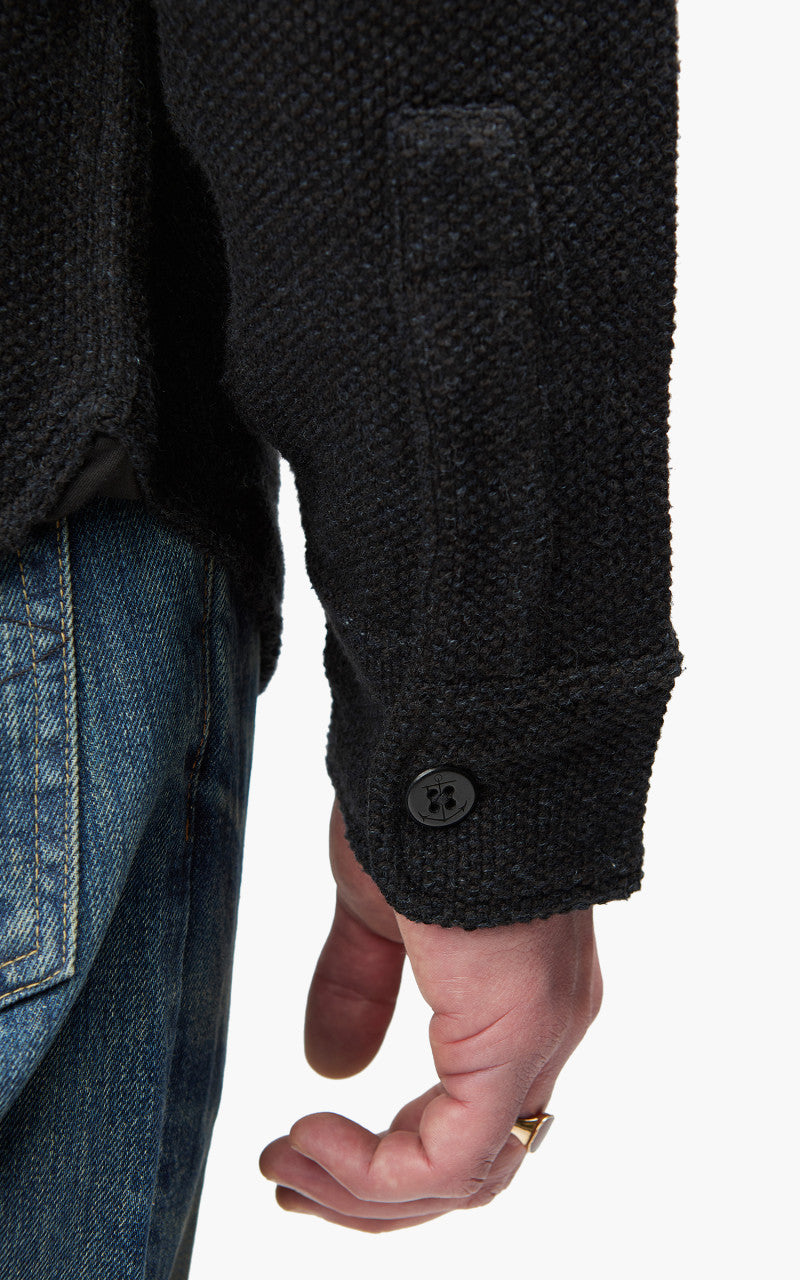 RRL Work Shirt Jacket Navy