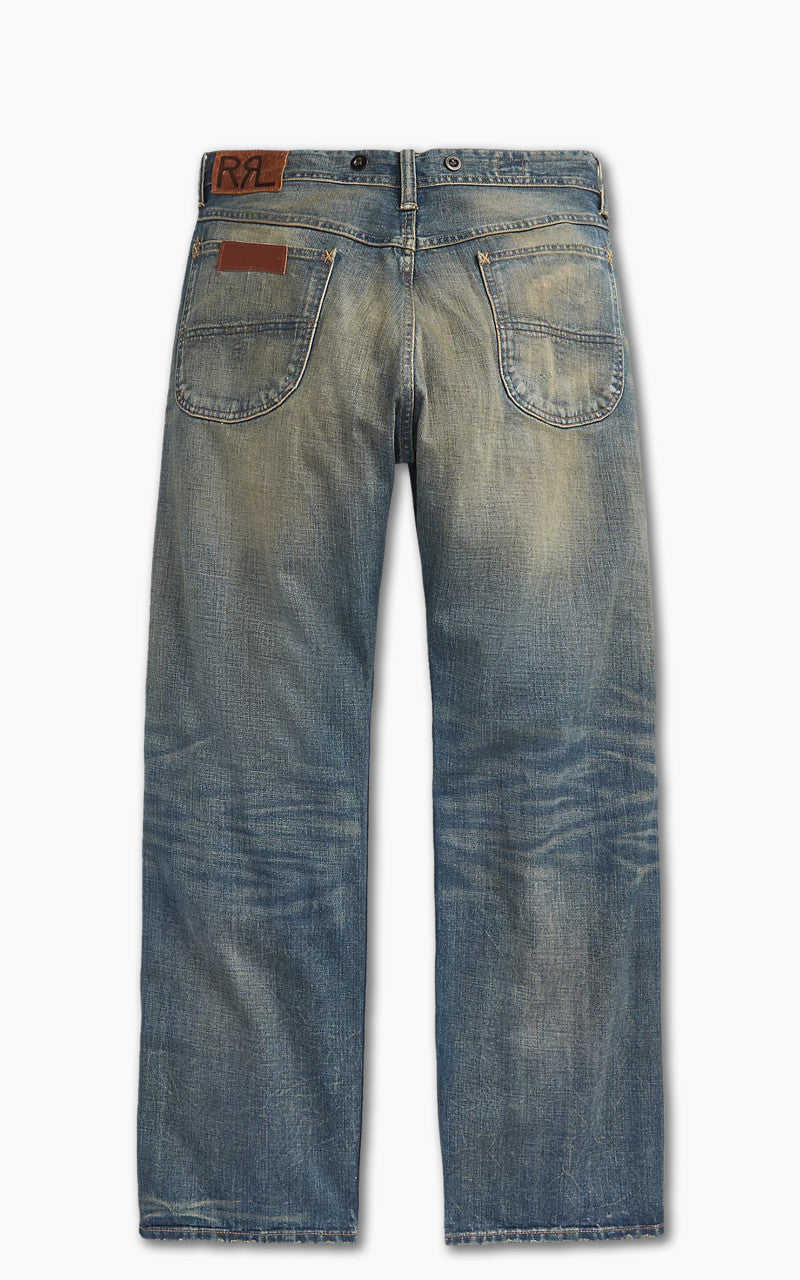 RRL Vintage 5-Pocket Fit Cowboy Jean Harwell Wash