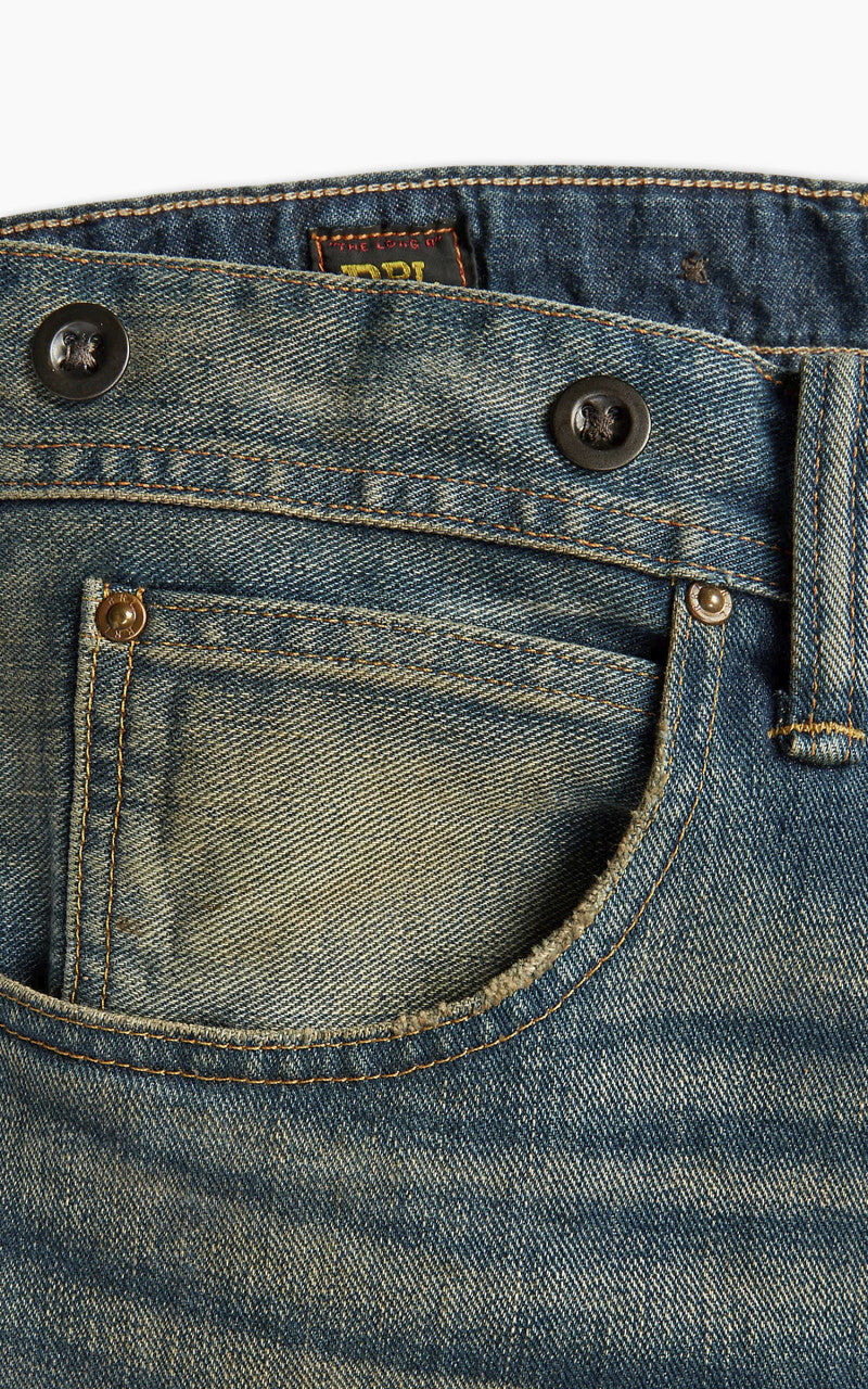 RRL Vintage 5-Pocket Fit Cowboy Jean Harwell Wash