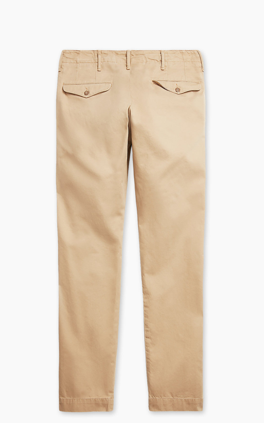 RRL Chino Officer's Trouser New Military Khaki