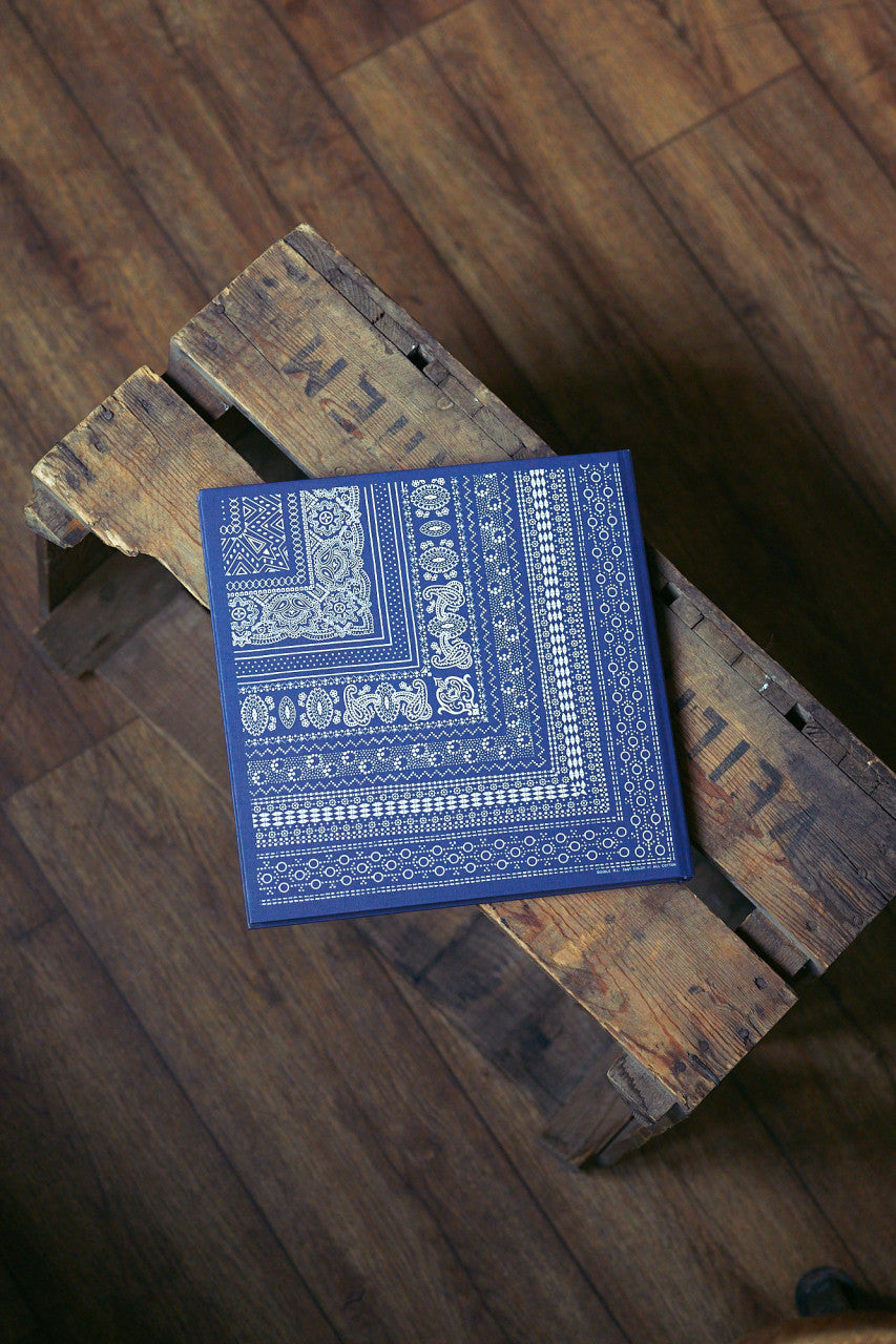 RRL The History of Double RL Bandanas