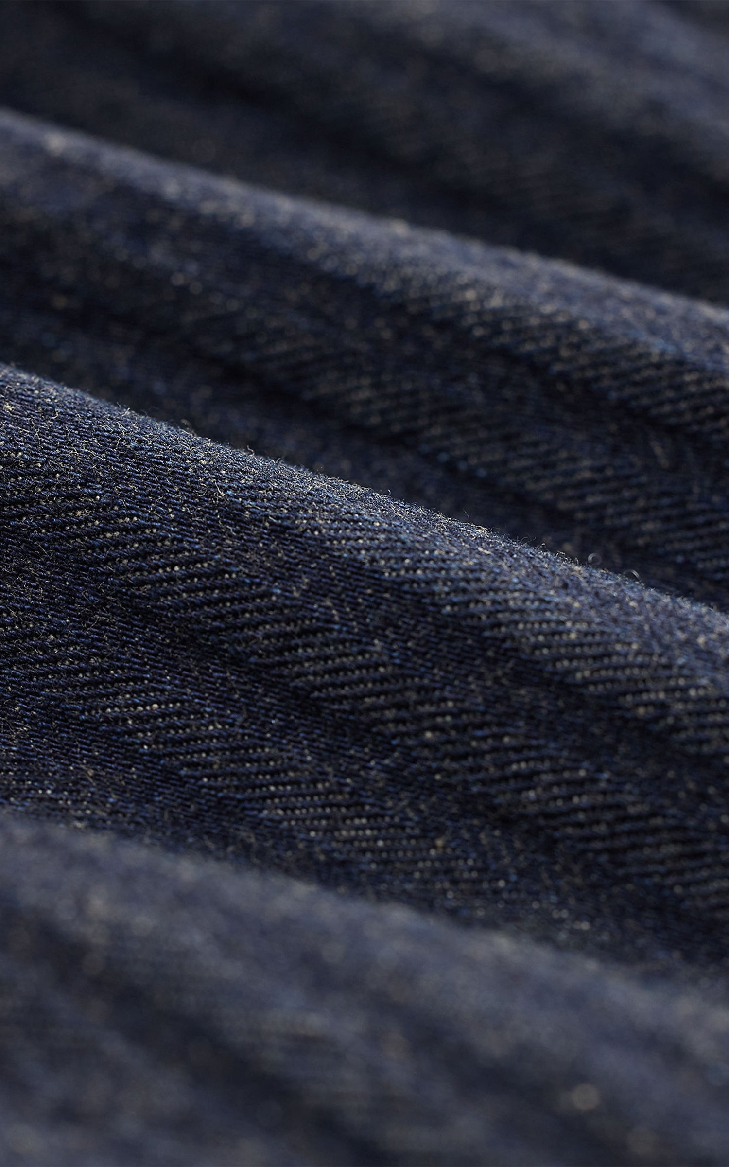 RRL Limited-Edition Indigo Herringbone Pant Rinse