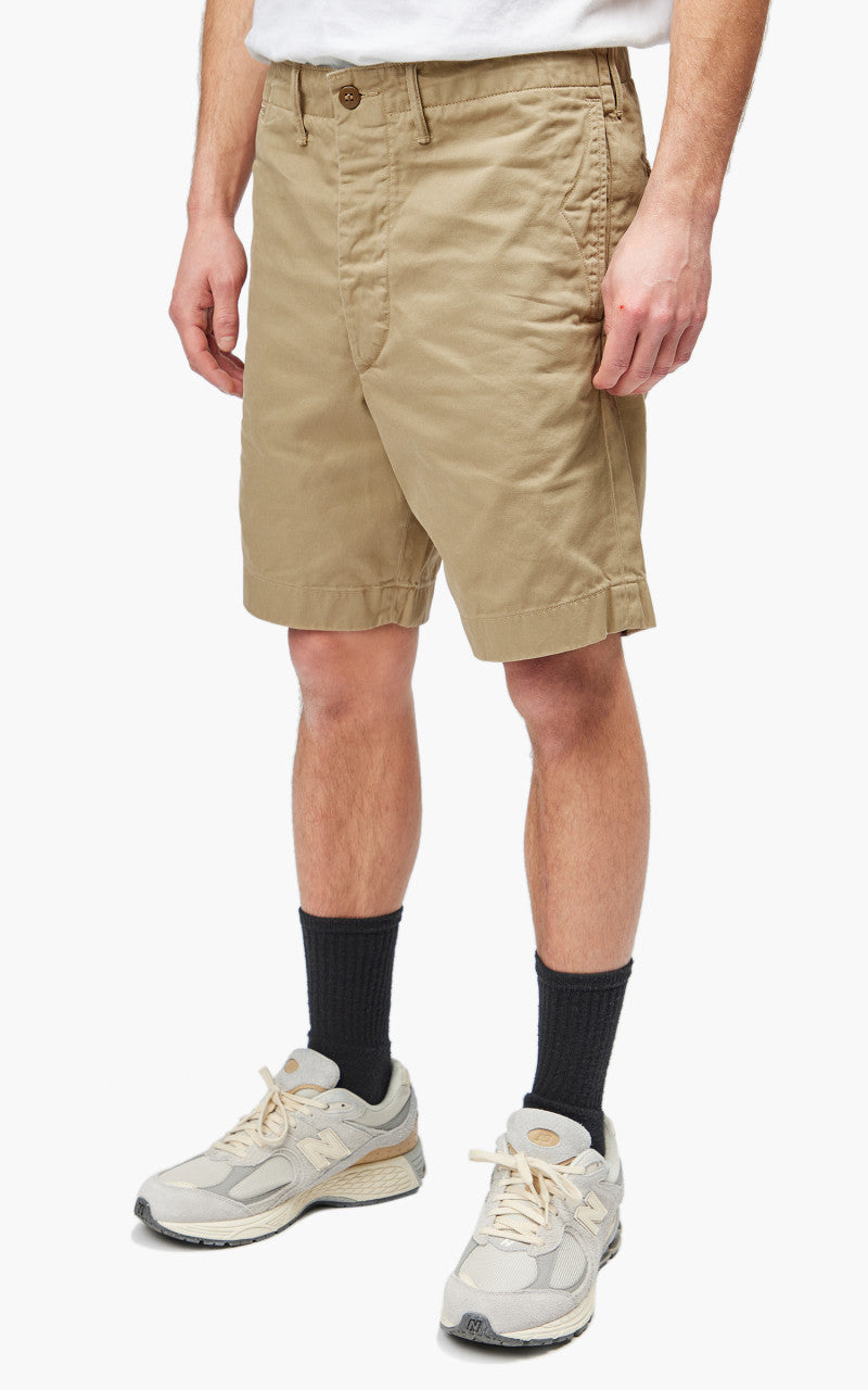 RRL Chino Short New Military Khaki