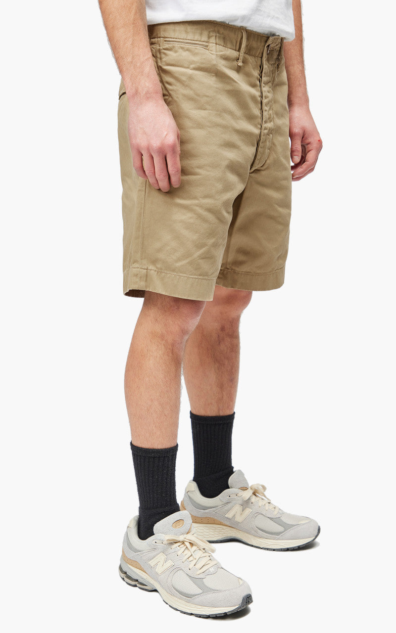 RRL Chino Short New Military Khaki