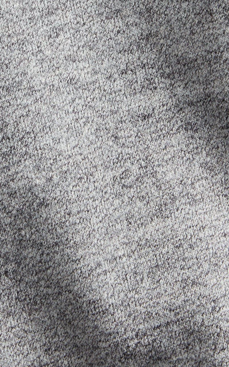 RRL Double V Crewneck Sweatshirt Grey