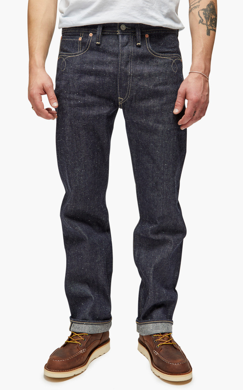 RRL Vintage Robuck Jeans Straight Indigo