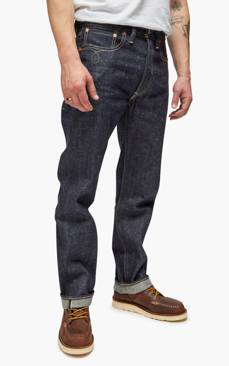 RRL Vintage Robuck Jeans Straight Indigo