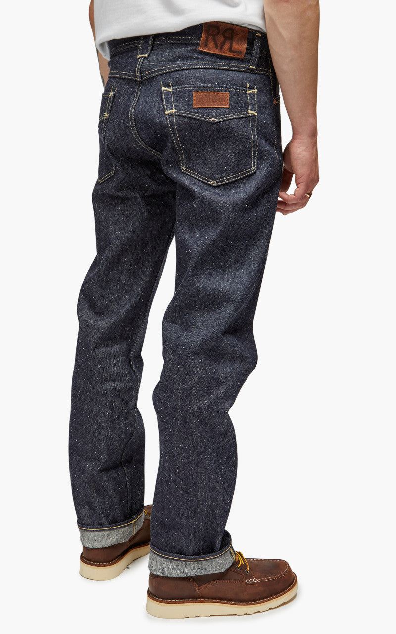 RRL Vintage Robuck Jeans Straight Indigo