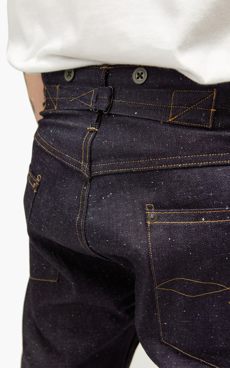 RRL 1910 Buckleback Limited Jeans Indigo