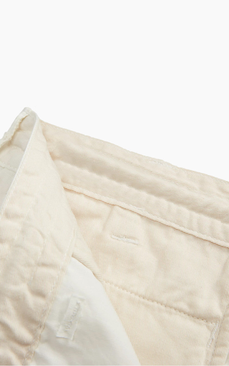 RRL Ripstop Cargo Short White