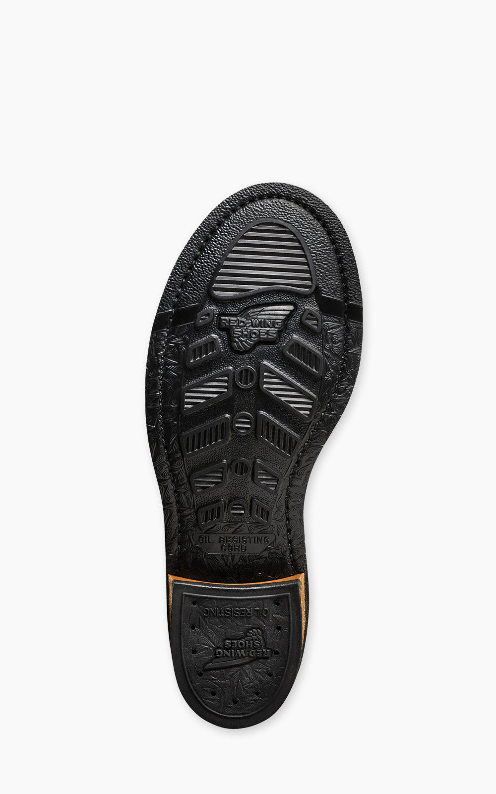 Red Wing Shoes 2966 Engineer Boot Black Klondike