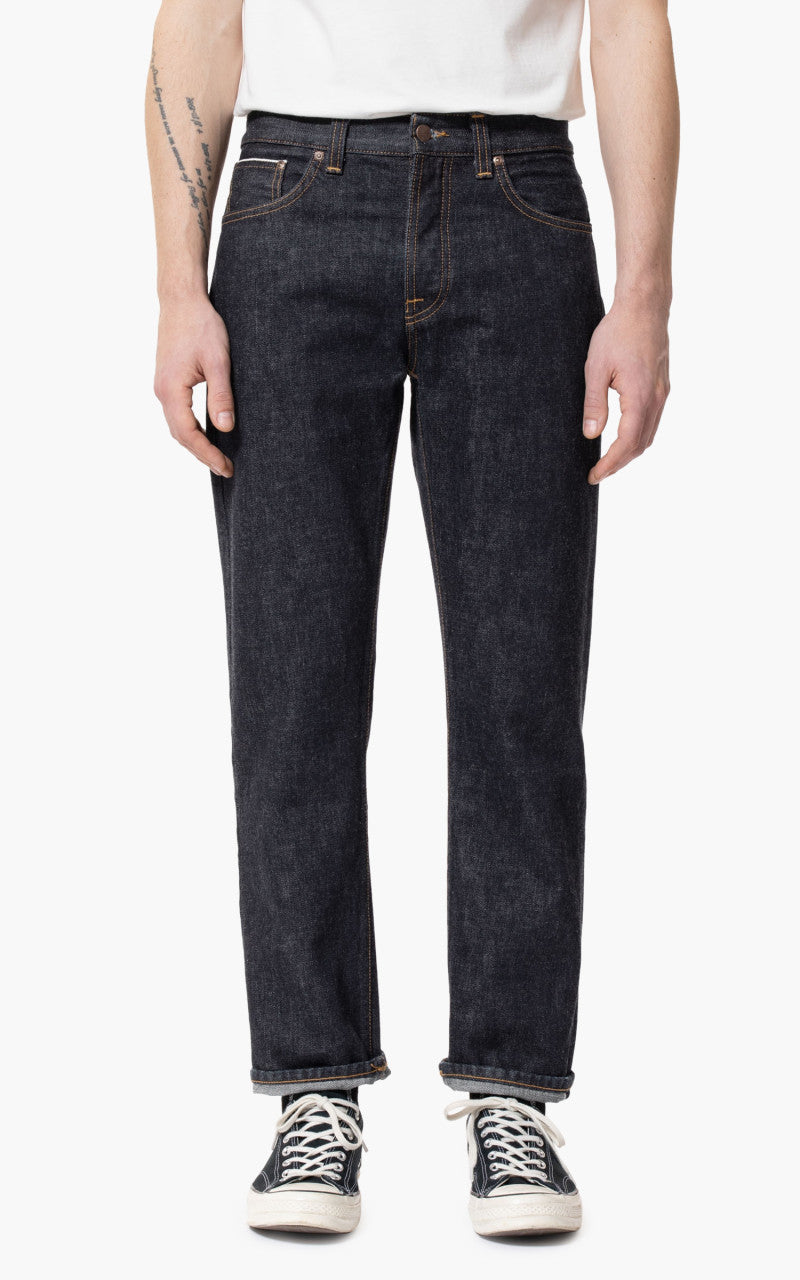 Nudie Jeans Rad Rufus Rinse Ruby Selvedge