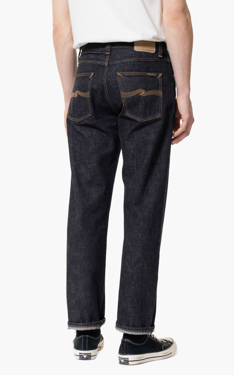 Nudie Jeans Rad Rufus Rinse Ruby Selvedge