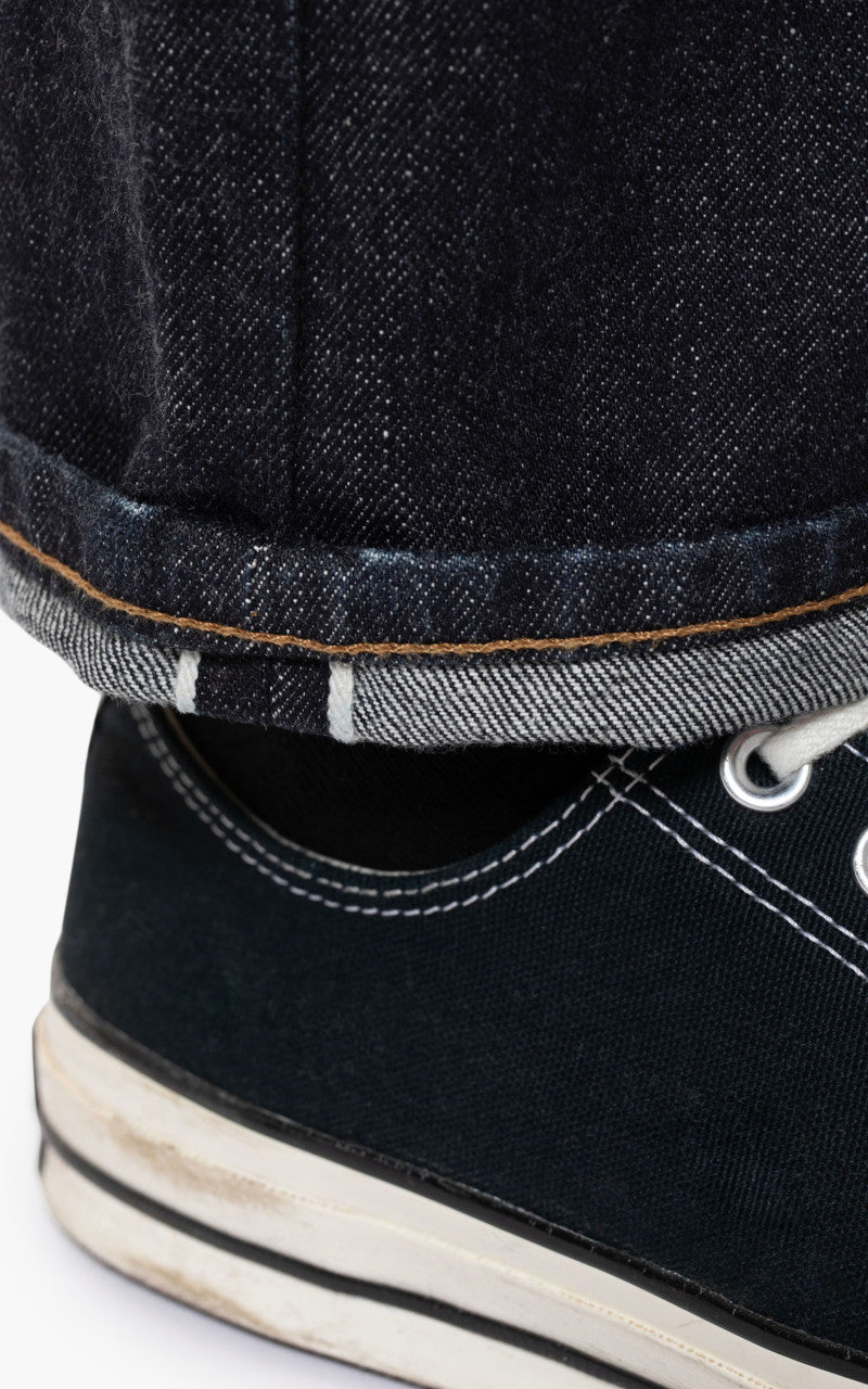 Nudie Jeans Rad Rufus Rinse Ruby Selvedge