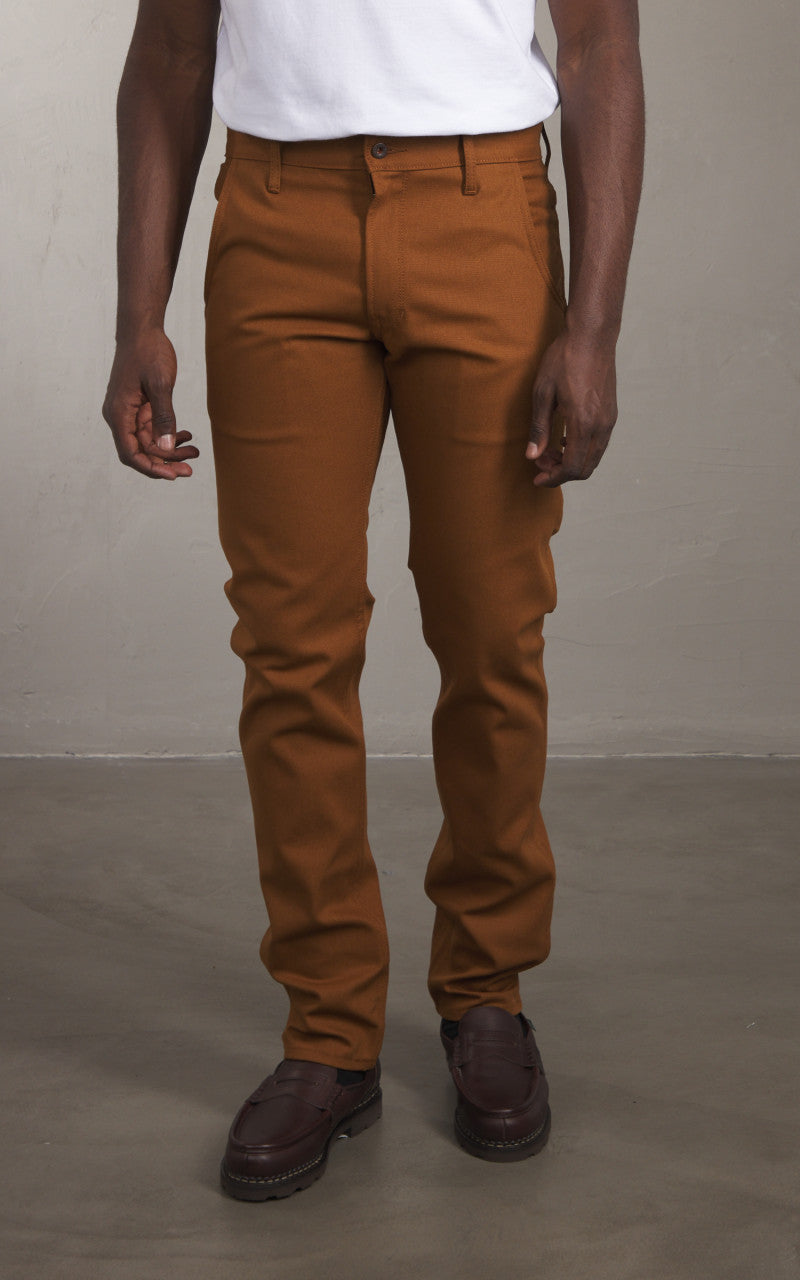 Railcar Fine Goods Flight Trouser Canvas Duck