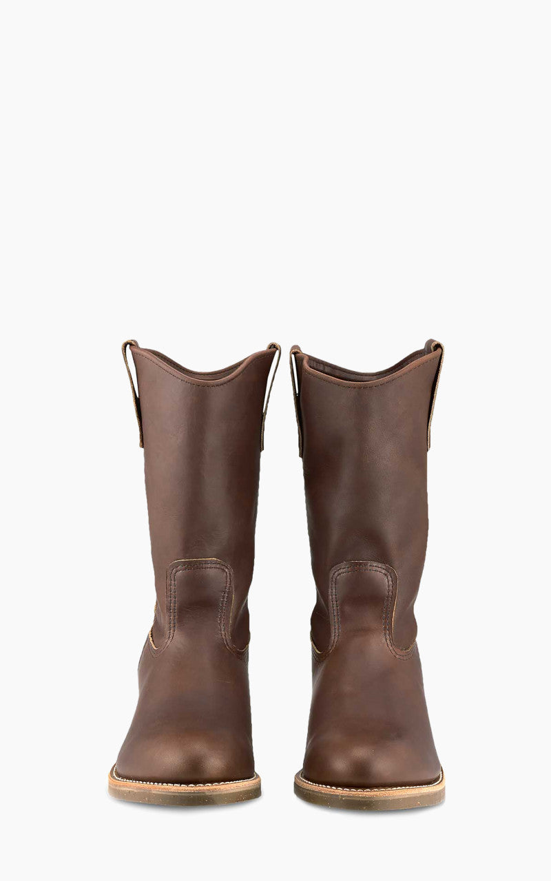 Red Wing Shoes 1155 Pecos Brown Boomer