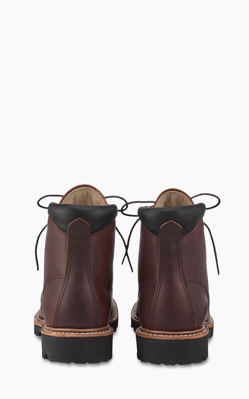 Red Wing Shoes 2927D Sawmill Briar Oil Slick