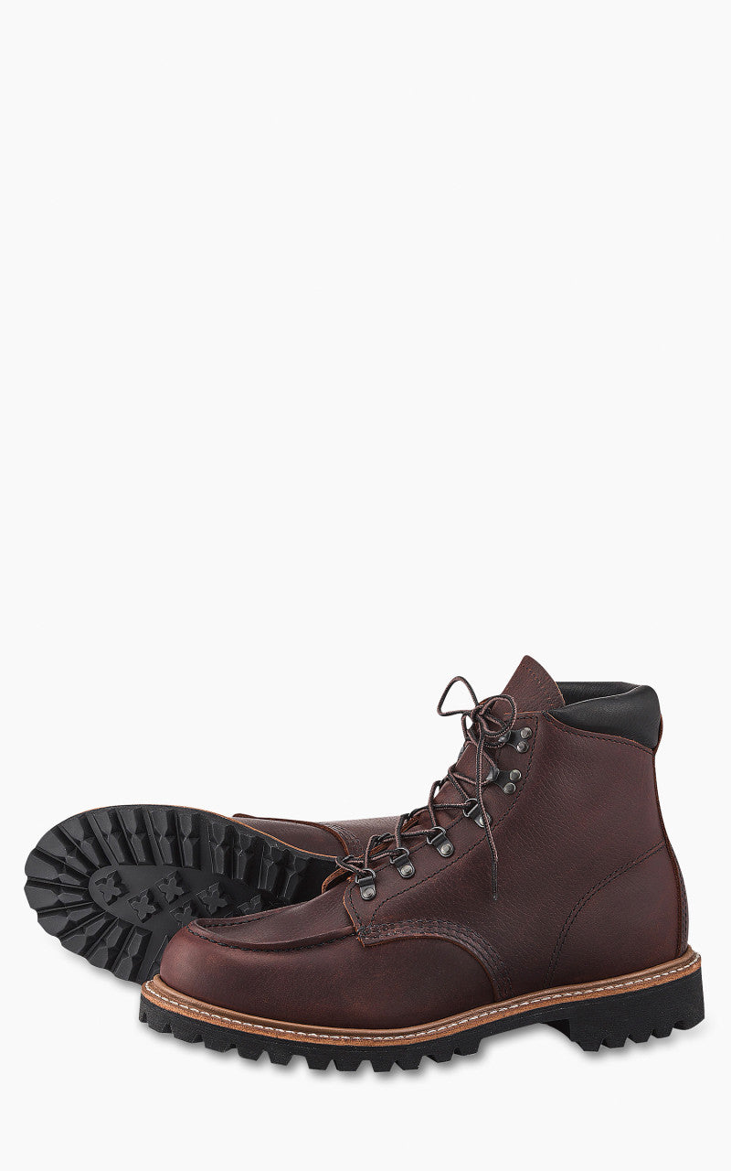 Red Wing Shoes 2927D Sawmill Briar Oil Slick