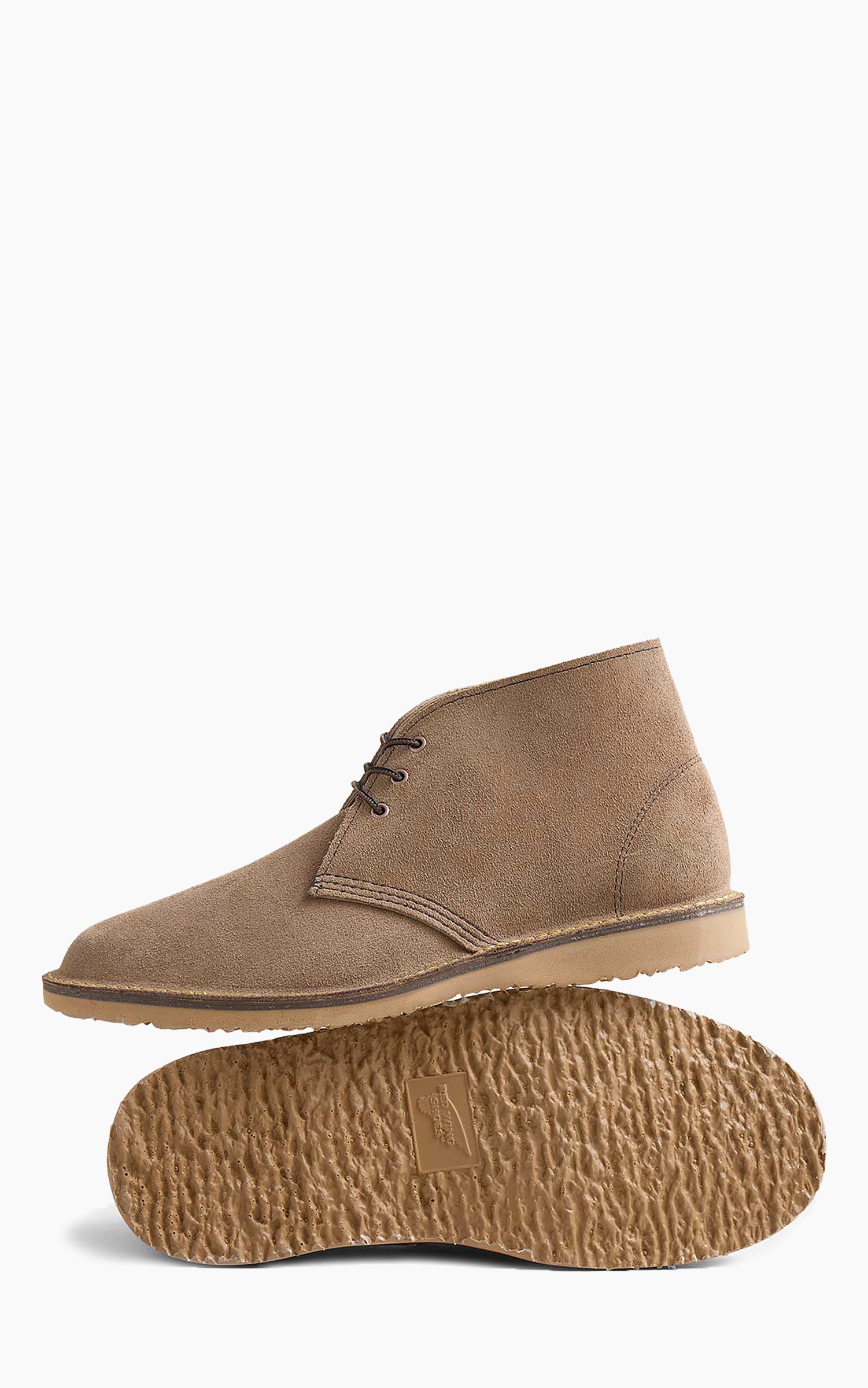Red Wing Shoes 3610 Weekender Chukka Sandstone Mohave