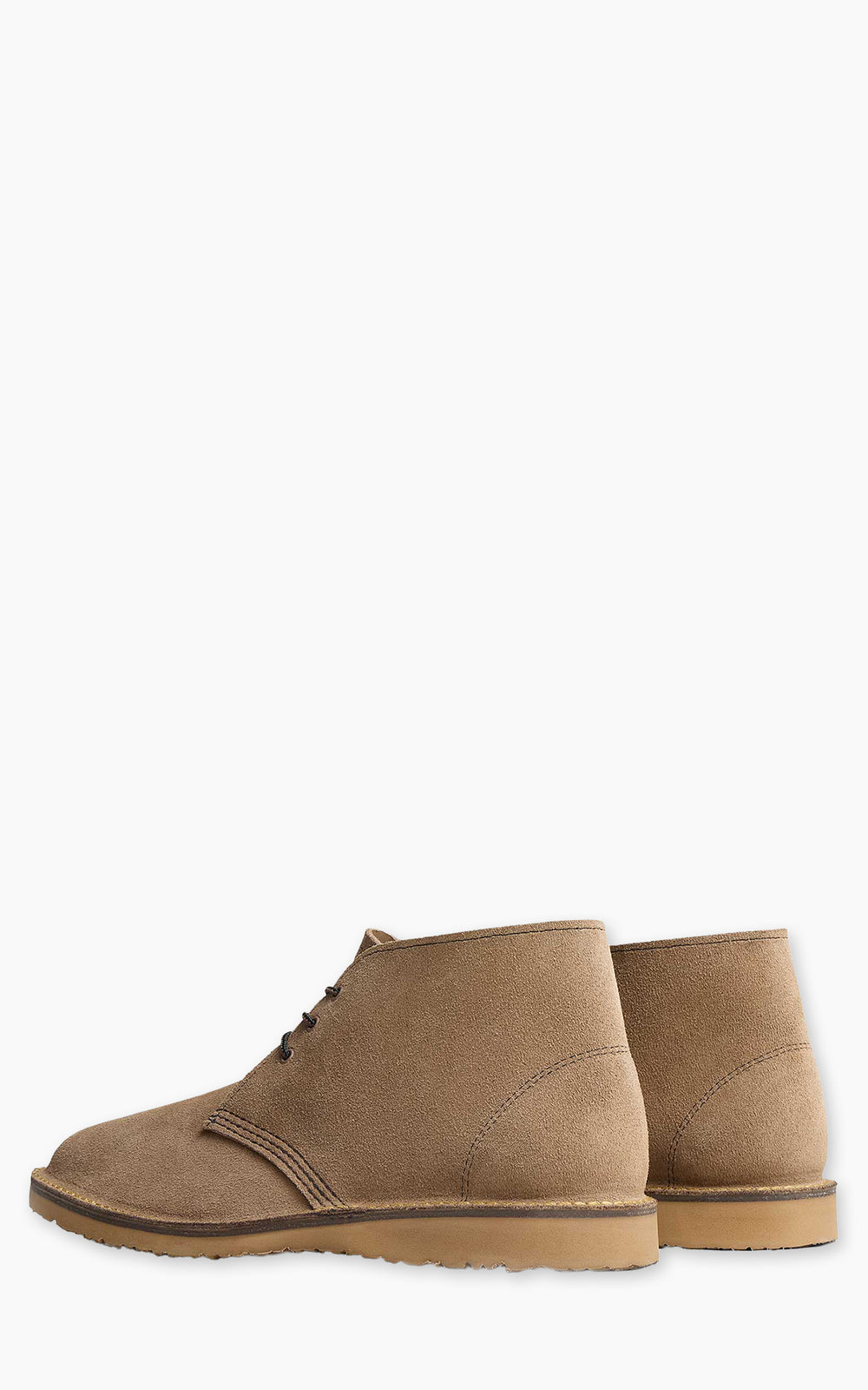 Red Wing Shoes 3610 Weekender Chukka Sandstone Mohave