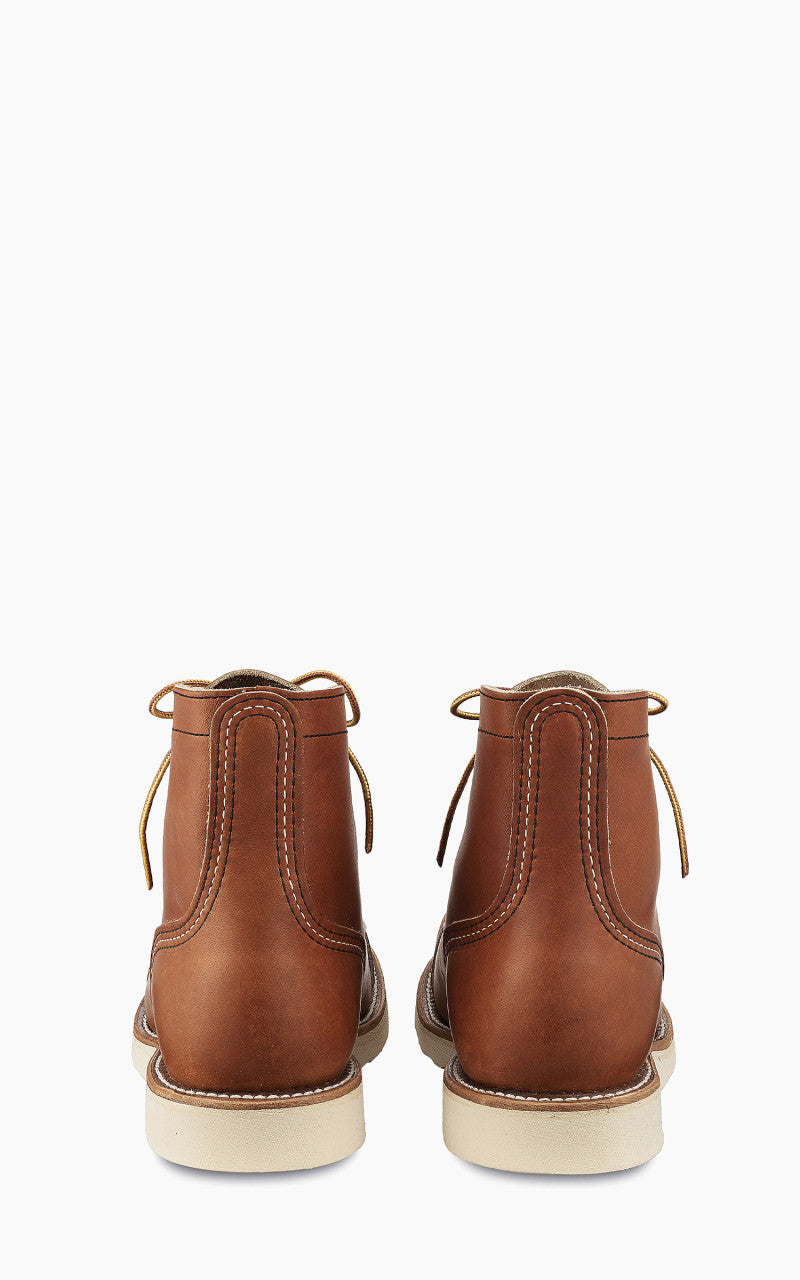 Red Wing Shoes 8089D Iron Ranger Oro Legacy