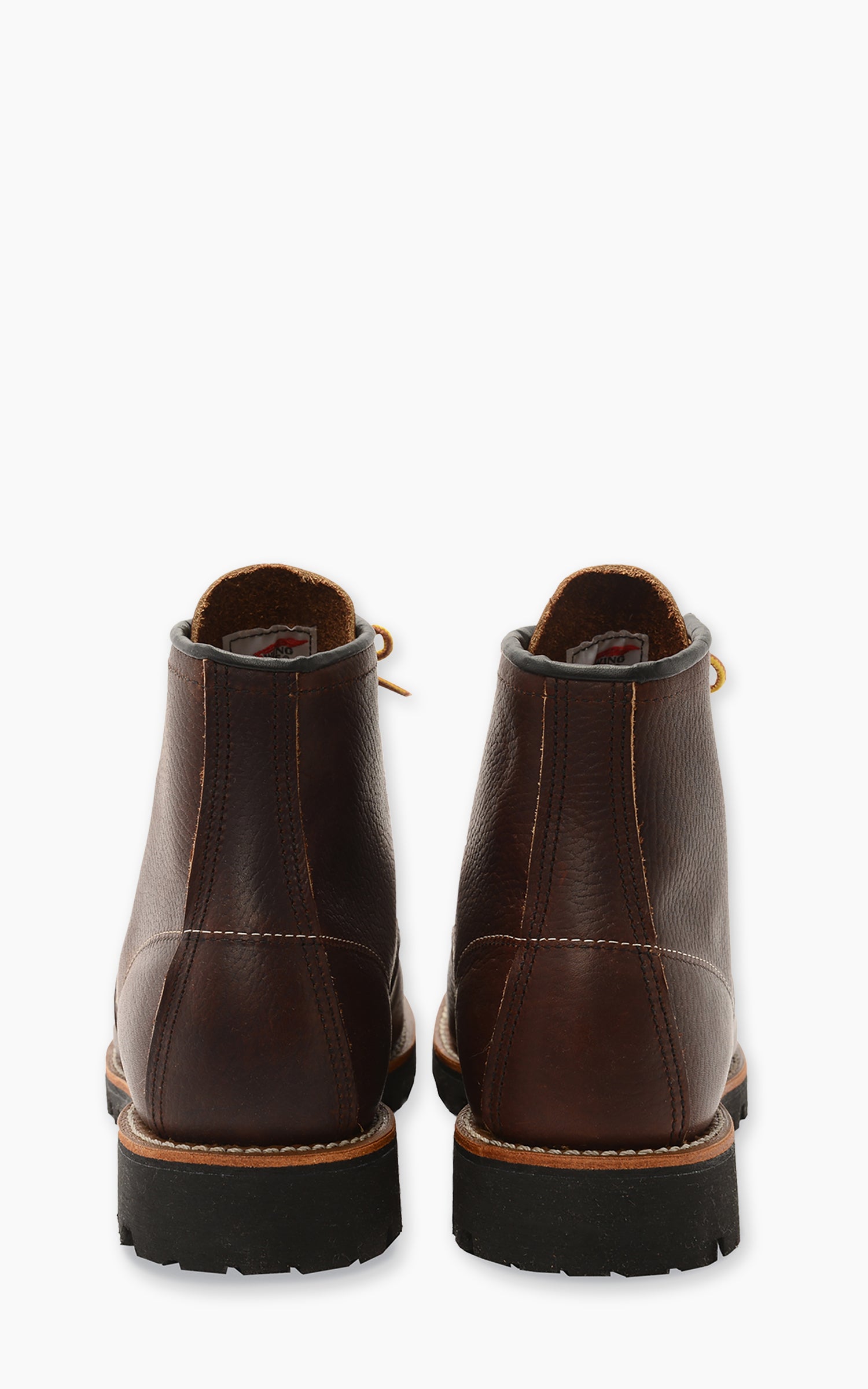 Red Wing Shoes 8875D Classic Moc Toe Oro Russet