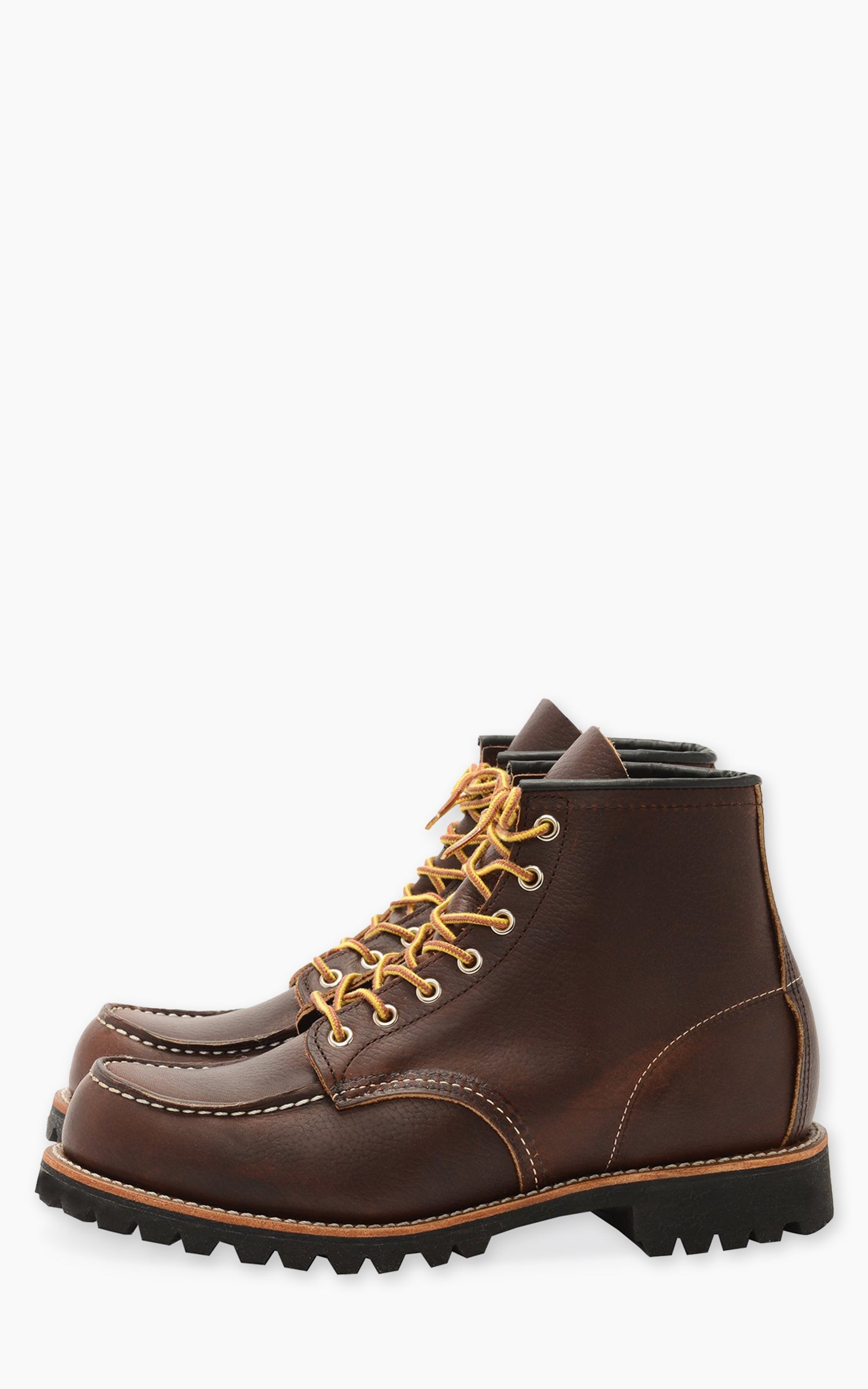 Red Wing Shoes 8146D Roughneck Briar Oil Slick