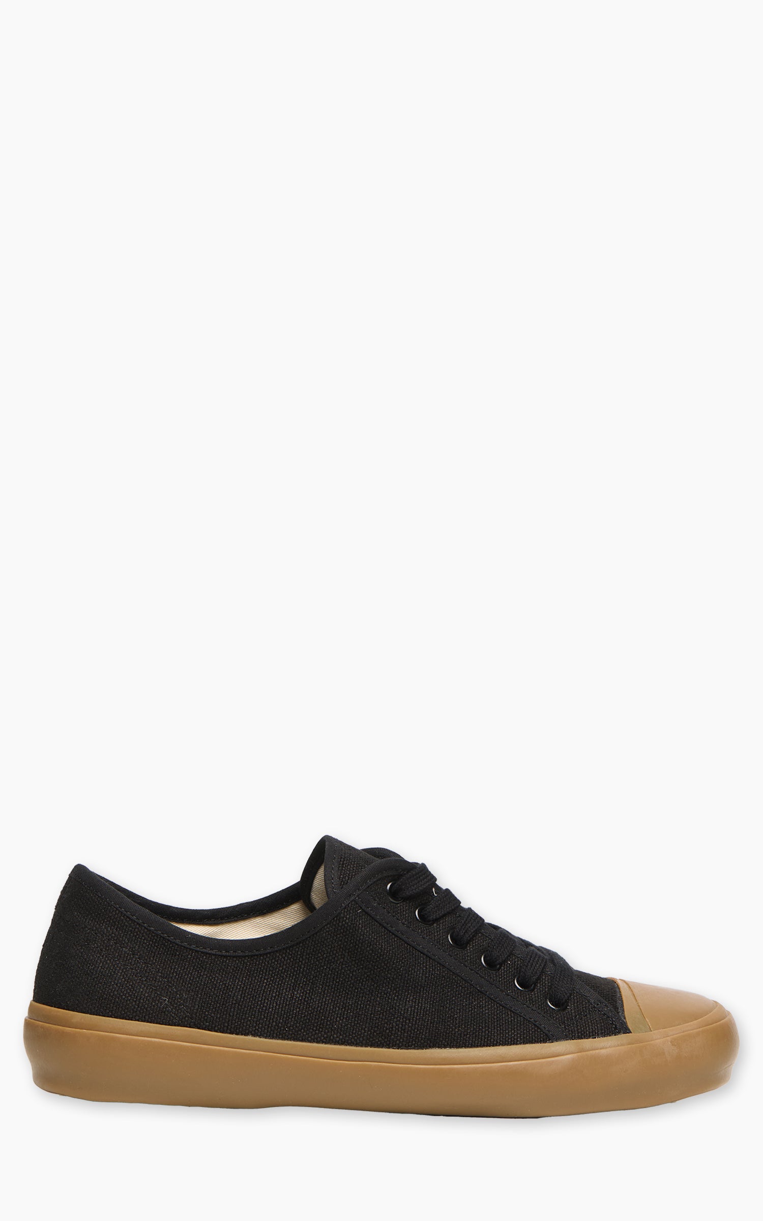 Kaptain Sunshine x Paraboot Domingue Suede Camel