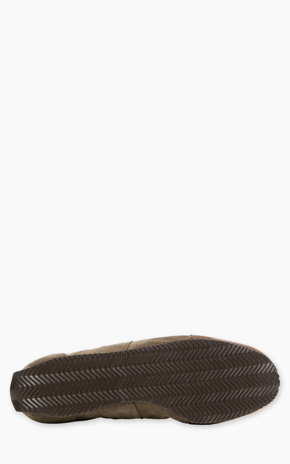 Reproduction Of Found 1749S German Military Trainer Dark Beige Suede