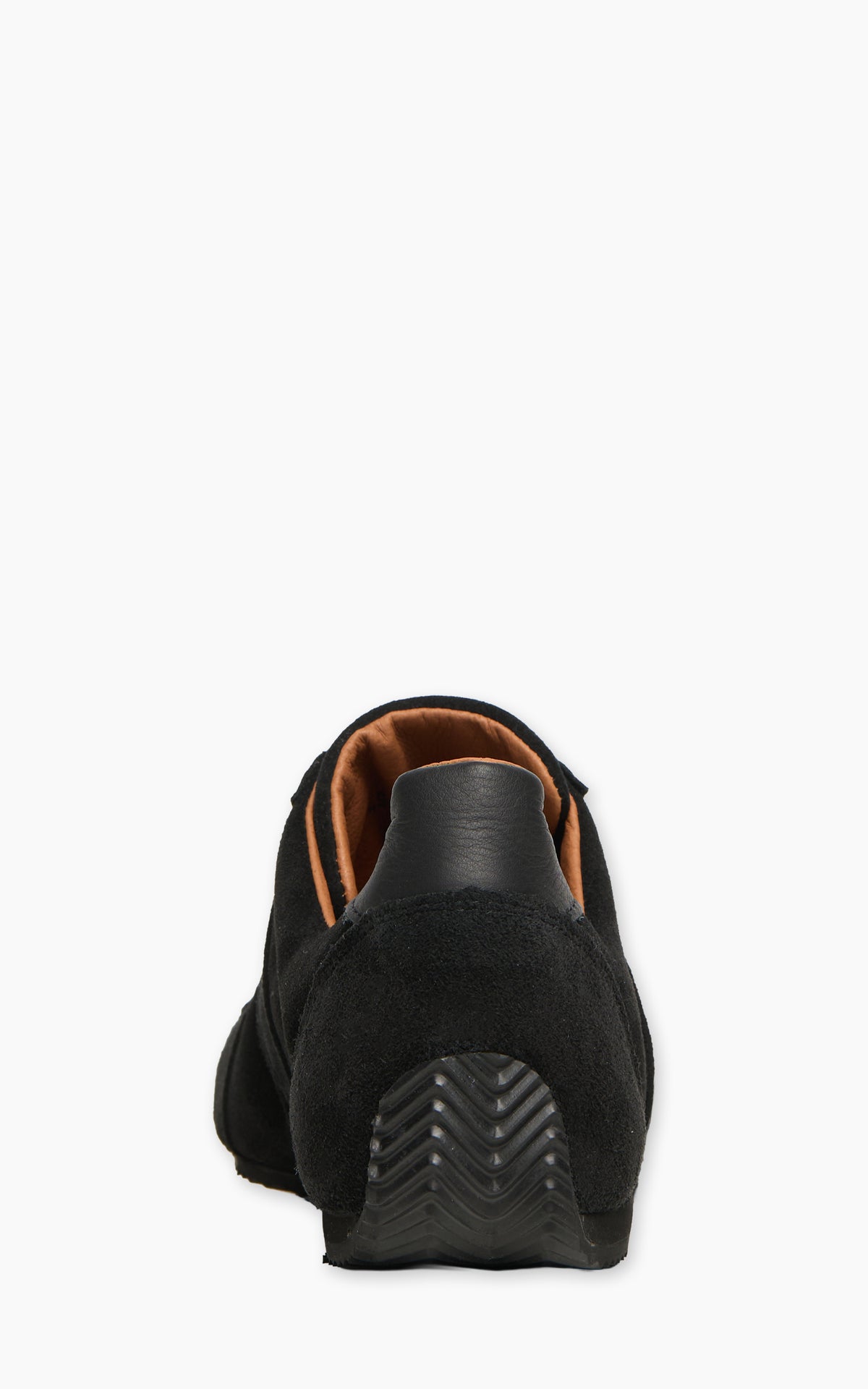 Reproduction Of Found 1749S German Military Trainer Black Suede