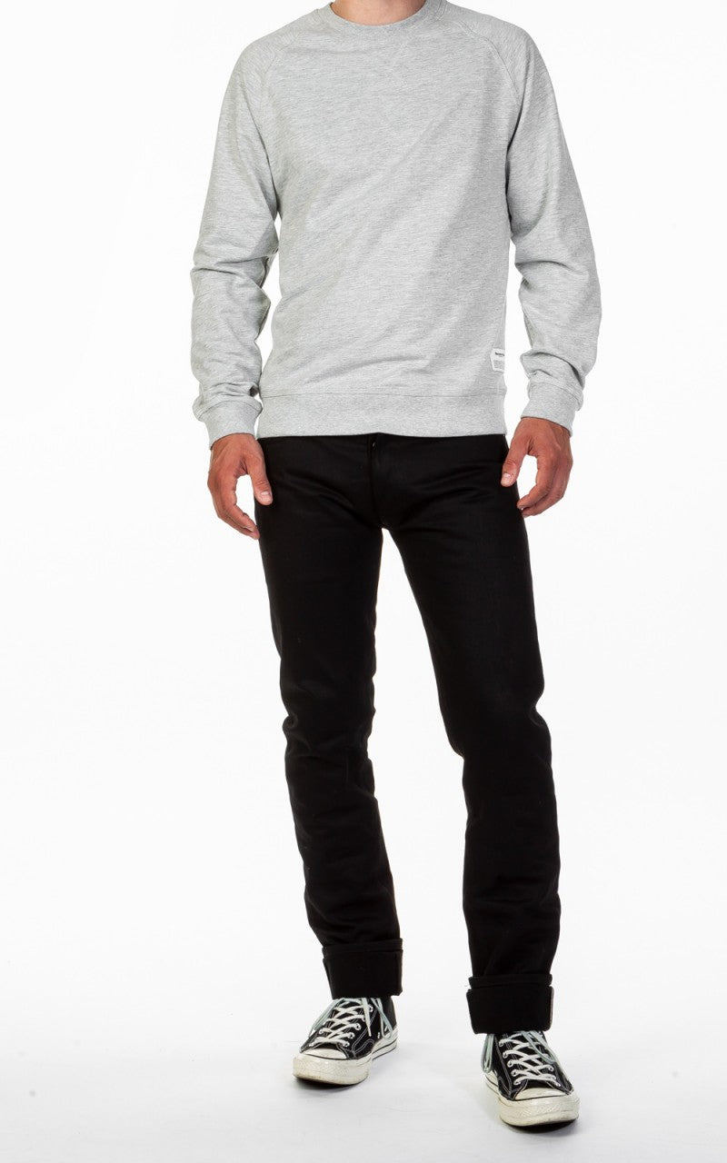Resteröds Original Sweatshirt Grey