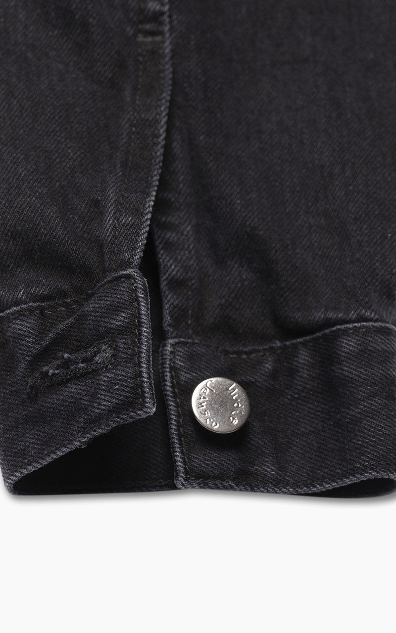 Nudie Jeans Robby Vintage Black