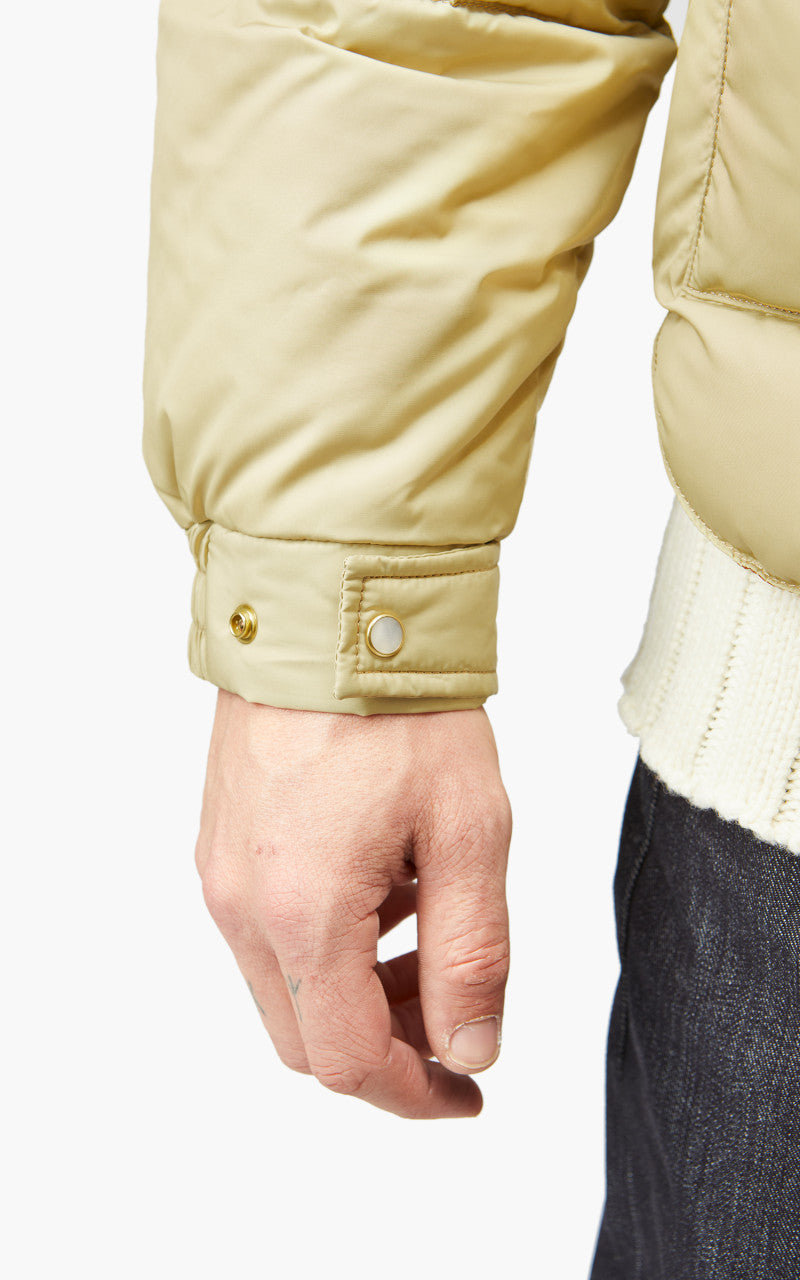 Rocky Mountain Featherbed V2 Christy Down Jacket Tan
