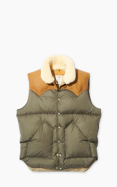 ジャケット・アウター Rocky Mountain Featherbed Christy Vest Rocky Mountain Featherbed Christy Down Vest - Multi