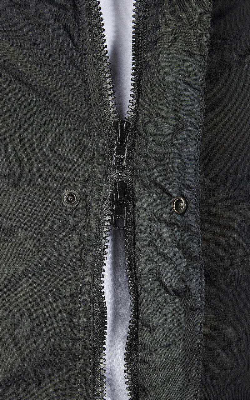 Rocky Mountain Featherbed Down Short Shell Jacket Black